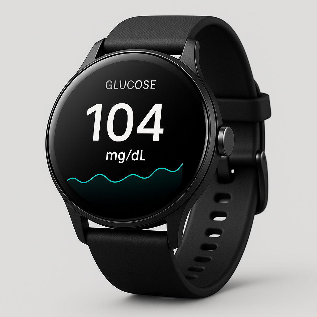 GlucoWatch™ – Technologie cliniquement validée, sans piqûres