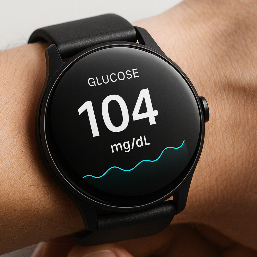 GlucoWatch™ – Technologie cliniquement validée, sans piqûres