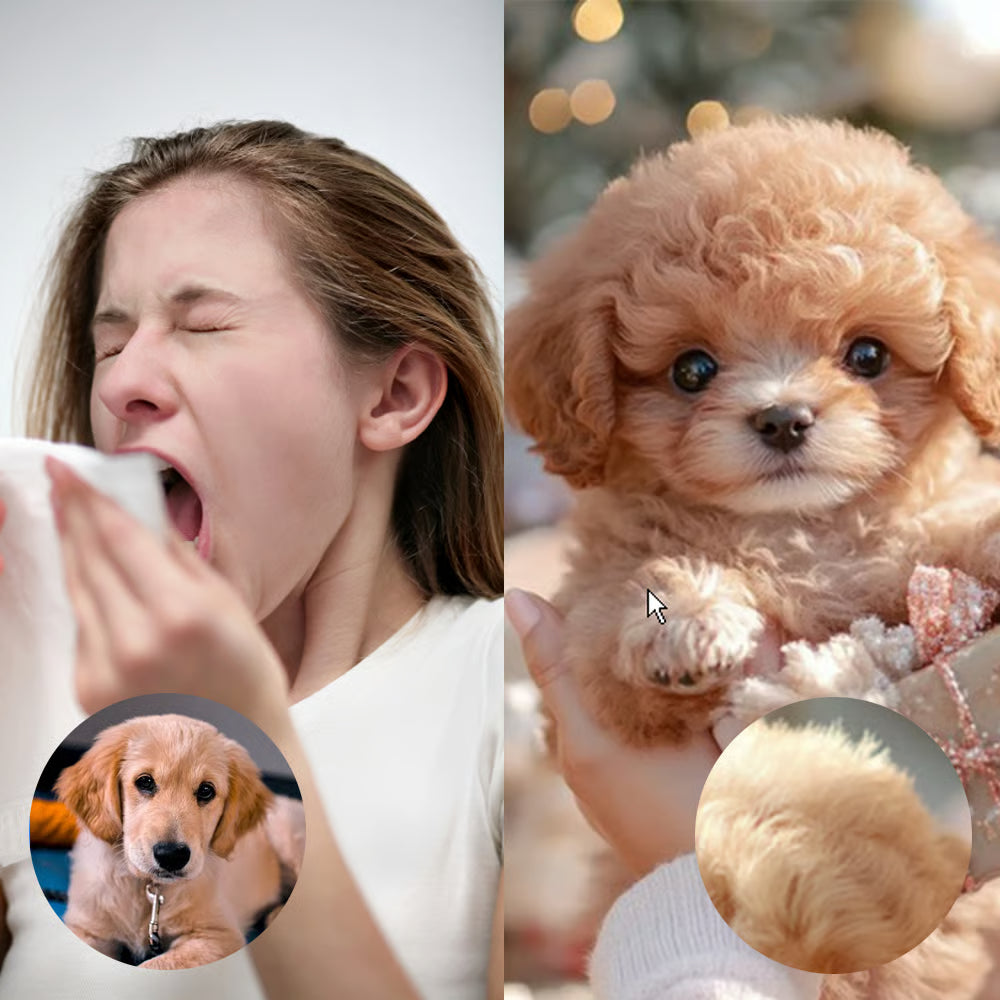 Mon chiot robot réaliste